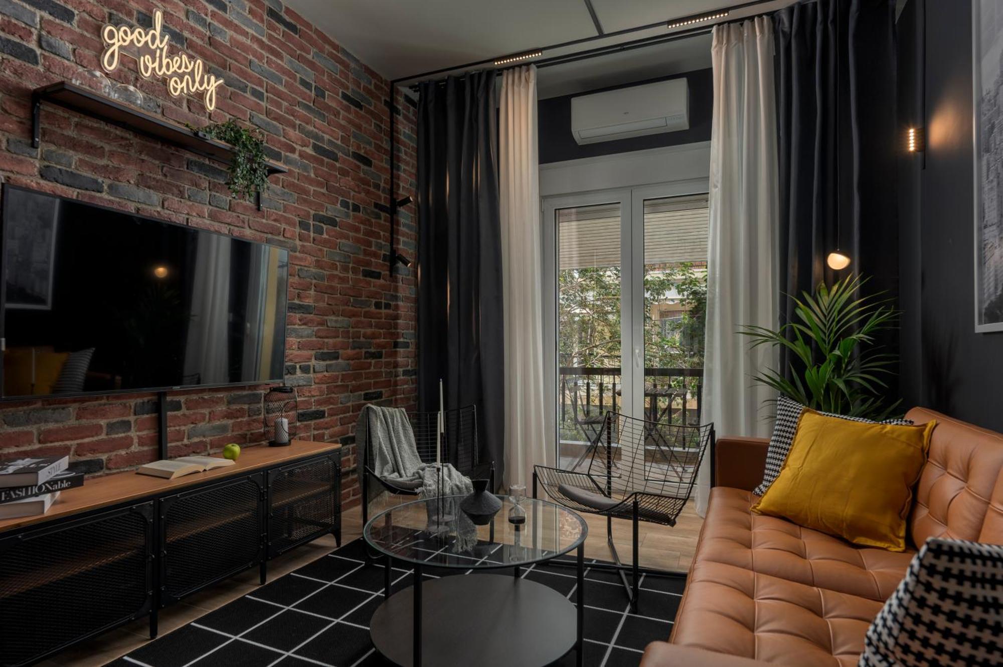 200m From Metro Station & Near Acropolis Hill